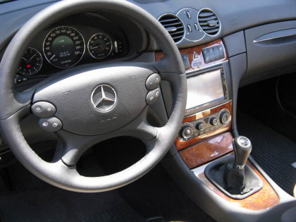 Εγκατάσταση Car Cinema & Navigation Kenwood DNX8220BT σε Mercedes C200 (W209).