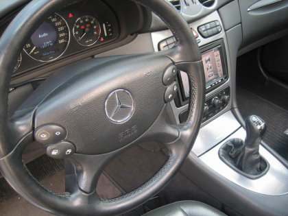 Εγκατάσταση Car Cinema και σύστημα πλοήγησης Kenwood DDX7029 σε Mercedes CLK 200 W208.