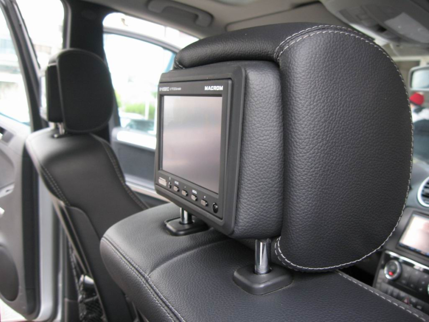 Εγκατάσταση Car Cinema & Navigation Pioneer AVIC-HD3BT σε Mercedes ML 350.
