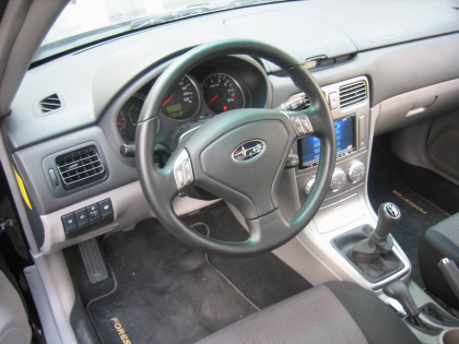 Εγκατάσταση Car Cinema Kenwood DDX-7029 με Bluetooth σε Subaru Forester