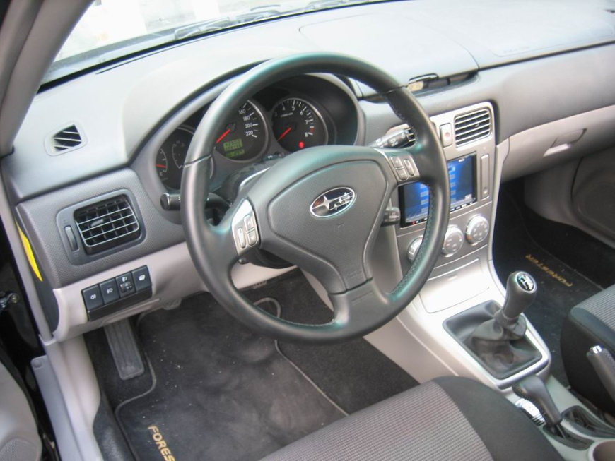 Εγκατάσταση Car Cinema Kenwood DDX-7029 με Bluetooth σε Subaru Forester