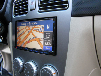 Εγκατάσταση Car Cinema Navigation Kenwood DNX8220BT σε Subaru Forester.