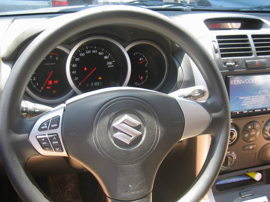 Εγκατάσταση Car Cinema - Navigation Kenwood DNX7200 σε Suzuki Grand Vitara, και κάμερα οπισθοπορείας