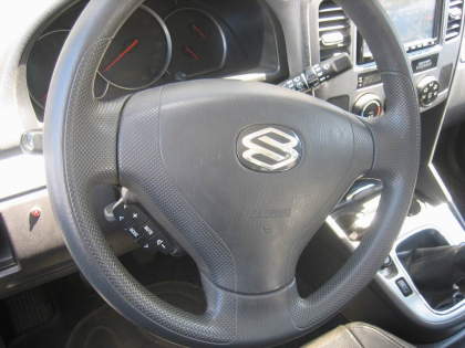 Εγκατάσταση Car Cinema Kenwood DDX-7029 σε Suzuki Vitara