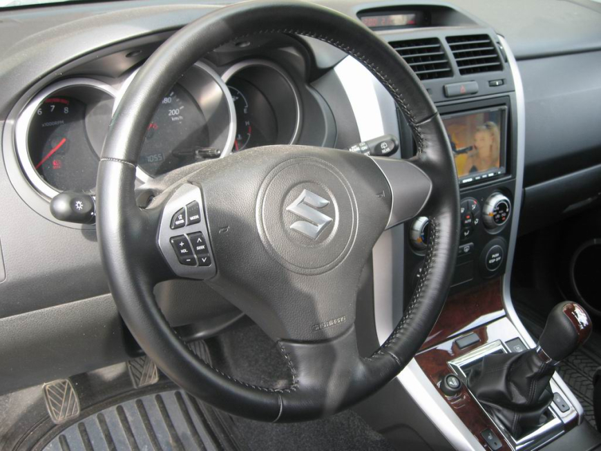 Εγκατάσταση Car Cinema Navigation Camera Kenwood DDX-6029 σε Suzuki Vitara