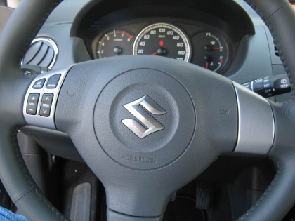 Εγκατάσταση Car Cinema Navigation Kenwood DDX-6029 σε Suzuki Swift