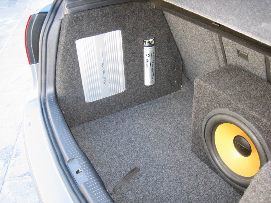 Εγκατάσταση Car Cinema Navigation Kenwood DNX7200 με ETON, AudioBank & Hertz σε Volkswagen Golf GTI