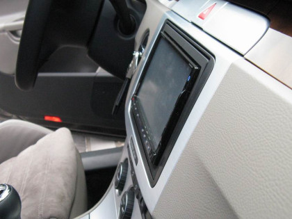 Εγκατάσταση Car Multimedia Kenwood DNX8220BT σε Volkswagen Passat 2.0 FSI Motion