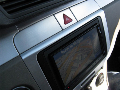 Εγκατάσταση Car Cinema Navigation Kenwood DNX8220BT σε Volkswagen Passat