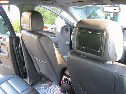 Εγκατάσταση Car Cinema Navigation Pioneer AVIC-HD3BT με Veba & Κάμερα Οπισθοπορείας σε Volkswagen Touareg.