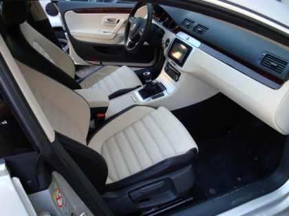 Εγκατάσταση Car Cinema Navigation Kenwood DNX8220BT σε Volkswagen Passat CC 2009