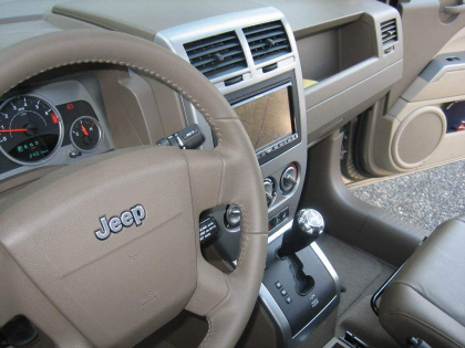 Εγκατάσταση Pioneer AVIC HD1BT σε Jeep Compass