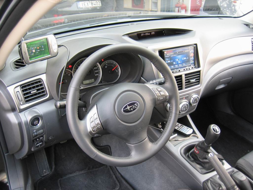 Εγκατάσταση Car Cinema Kenwood DDX-7029 σε Subaru Impreza