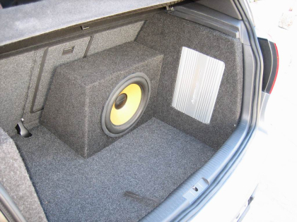 Εγκατάσταση Car Cinema Navigation Kenwood DNX7200 με ETON, AudioBank & Hertz σε Volkswagen Golf GTI