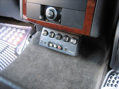 Εγκατάσταση Car Cinema Navigation Pioneer AVIC-HD3BT με Veba & Κάμερα Οπισθοπορείας σε Volkswagen Touareg.