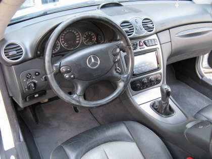 Εγκατάσταση Car Cinema και σύστημα πλοήγησης DNX8220BT σε Mercedes CLK 200 W208.