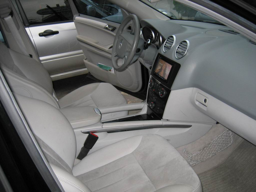 Εγκατάσταση Car Cinema & Navigation Kenwood DNX7200 σε Mercedes ML 350.