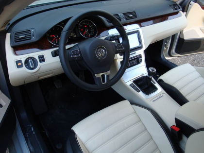 Εγκατάσταση Car Cinema Navigation Kenwood DNX8220BT σε Volkswagen Passat CC 2009