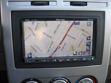 Εγκατάσταση Pioneer AVIC HD1BT σε Jeep Compass