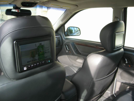 Grand Cherokee του 2004