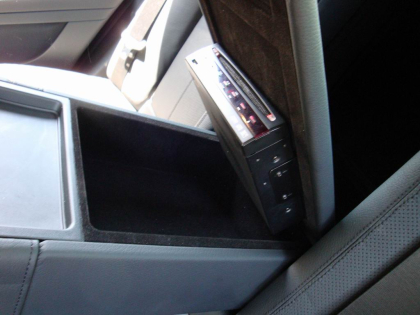 Εγκατάσταση Car Cinema με Boa σε Mercedes-Benz W221 S350.