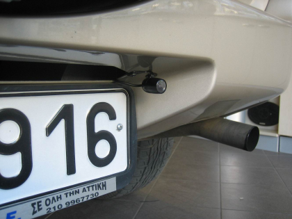 Εγκατάσταση Car Cinema - Navigation Kenwood DNX7200 σε Suzuki Grand Vitara, και κάμερα οπισθοπορείας