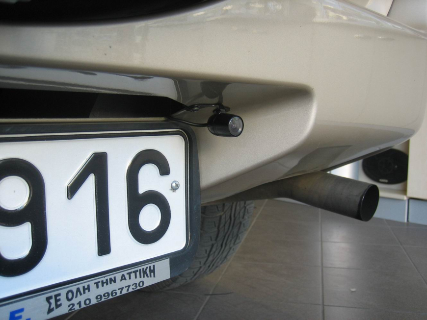 Εγκατάσταση Car Cinema - Navigation Kenwood DNX7200 σε Suzuki Grand Vitara, και κάμερα οπισθοπορείας