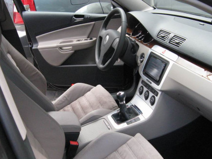 Εγκατάσταση Car Multimedia Kenwood DNX8220BT σε Volkswagen Passat 2.0 FSI Motion
