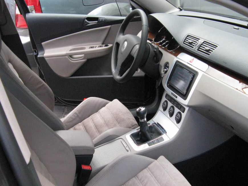 Εγκατάσταση Car Multimedia Kenwood DNX8220BT σε Volkswagen Passat 2.0 FSI Motion