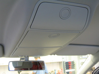 Εγκατάσταση Car Cinema Kenwood DDX-7025 με ETON σε Volkswagen Touran.