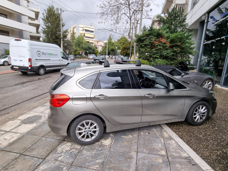 Εγκατάσταση Ασύρματου CarPlay / Android Auto & Ηχεία Audison Plug & Play σε BMW Σειρά 2 Active Tourer