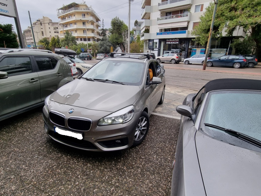 Εγκατάσταση Ασύρματου CarPlay / Android Auto & Ηχεία Audison Plug & Play σε BMW Σειρά 2 Active Tourer