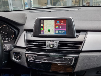 Εγκατάσταση Ασύρματου CarPlay / Android Auto & Ηχεία Audison Plug & Play σε BMW Σειρά 2 Active Tourer