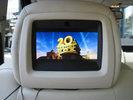 Εγκατάσταση TV Tuner Installation & Factory Screen Unlock σε Range Rover Sport Supercharged 2006.