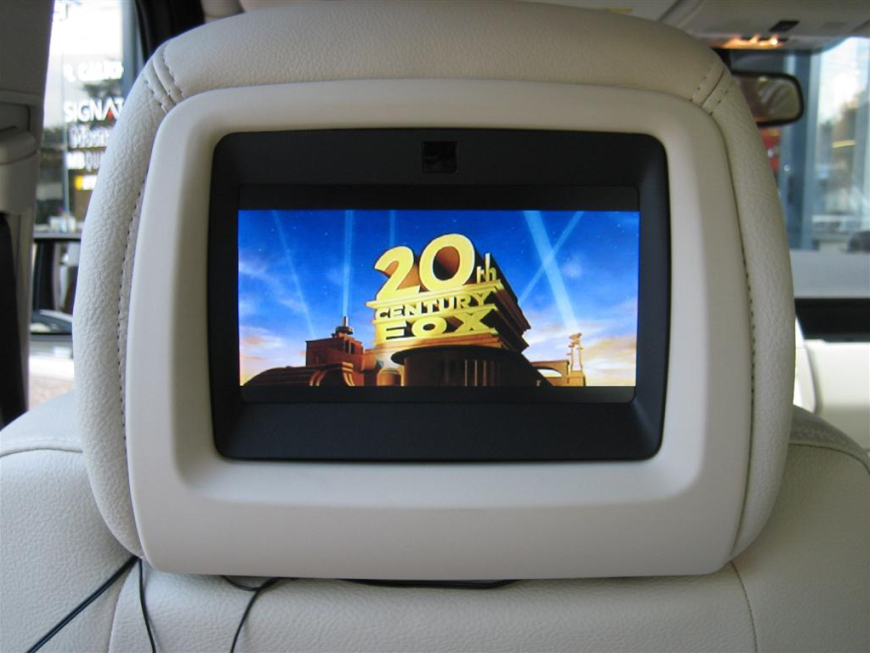 Εγκατάσταση TV Tuner Installation & Factory Screen Unlock σε Range Rover Sport Supercharged 2006.