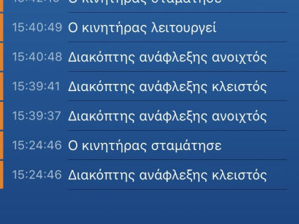 Εγκατάσταση StarLine S66-GPS σε Mercedes A-Class W176.