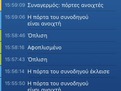 Εγκατάσταση StarLine S66-GPS σε Mercedes A-Class W176.