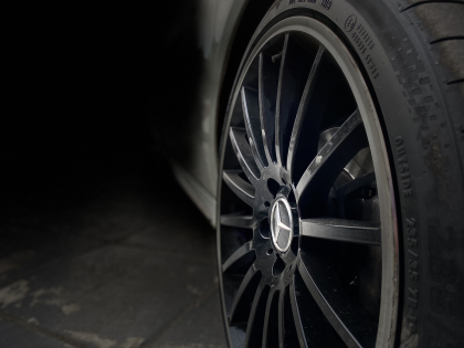 Εγκατάσταση StarLine S66-GPS σε Mercedes A-Class W176.