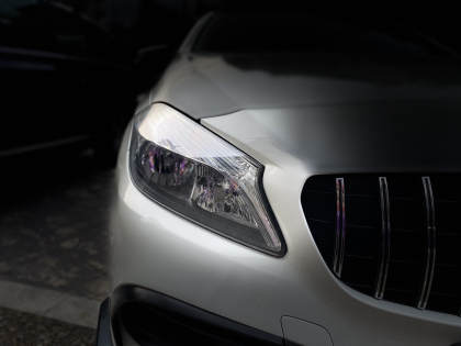 Εγκατάσταση StarLine S66-GPS σε Mercedes A-Class W176.