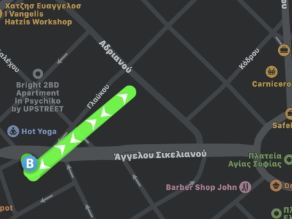 Εγκατάσταση StarLine S66-GPS σε Mercedes A-Class W176.