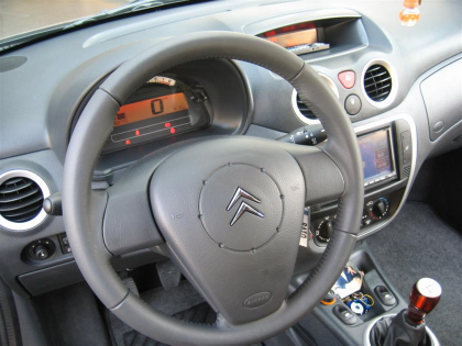 Εγκατάσταση οθόνης Kenwood σε Citroen C2 VTS