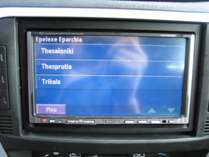 Εγκατάσταση οθόνης Kenwood σε Citroen C2 VTS