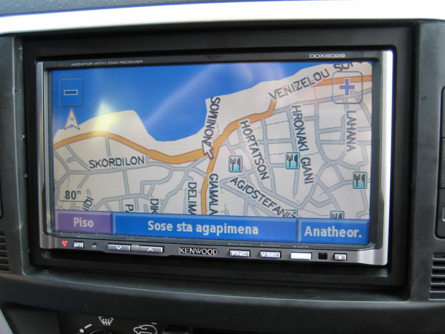 Εγκατάσταση οθόνης Kenwood σε Citroen C2 VTS