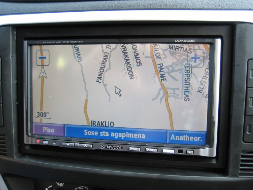 Εγκατάσταση οθόνης Kenwood σε Citroen C2 VTS