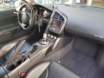 Εγκατάσταση συσκευής Gateway Lite ΒΤ σε Audi R8