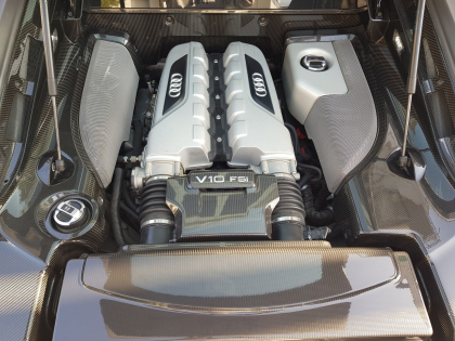 Εγκατάσταση συσκευής Gateway Lite ΒΤ σε Audi R8