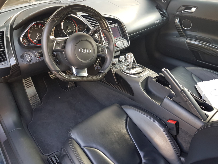 Εγκατάσταση συσκευής Gateway Lite ΒΤ σε Audi R8