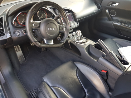 Εγκατάσταση συσκευής Gateway Lite ΒΤ σε Audi R8