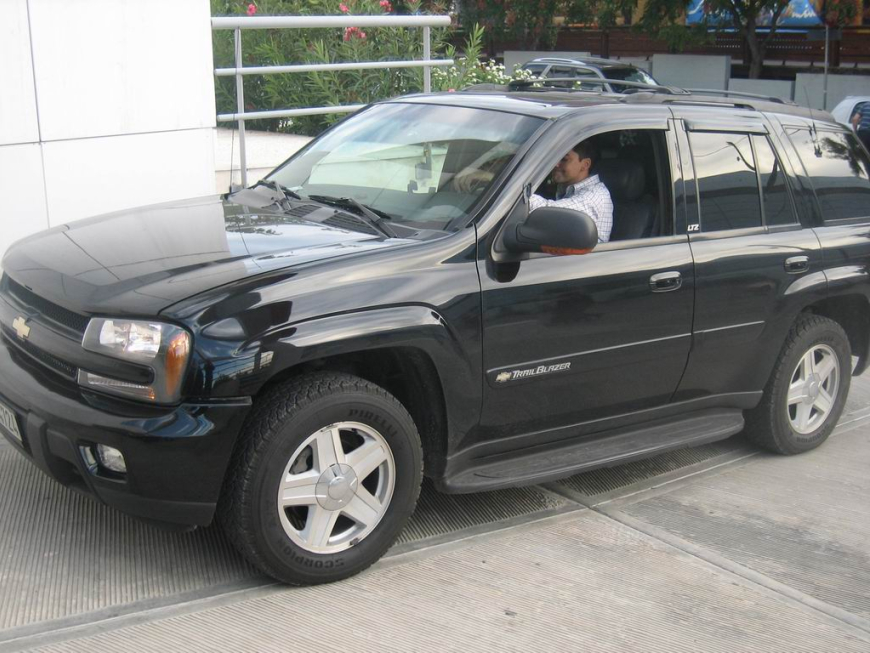 Εγκατάσταση 2Din Kenwood οθόνης σε Chevrolet TrailBlazer 