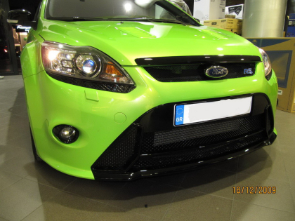 Εγκατάσταση Multimedia System της Boa σε Ford Focus RS του 2010